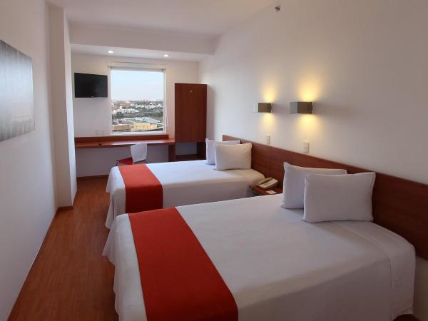 One Queretaro Centro Sur : photo 1 de la chambre chambre double supérieure