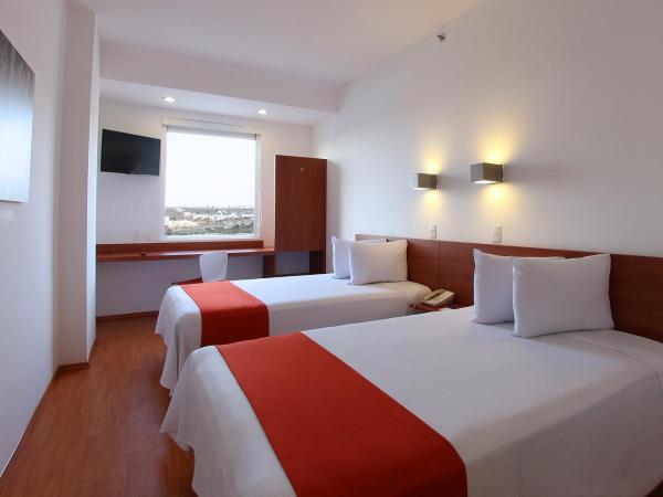 One Queretaro Centro Sur : photo 2 de la chambre chambre double supérieure