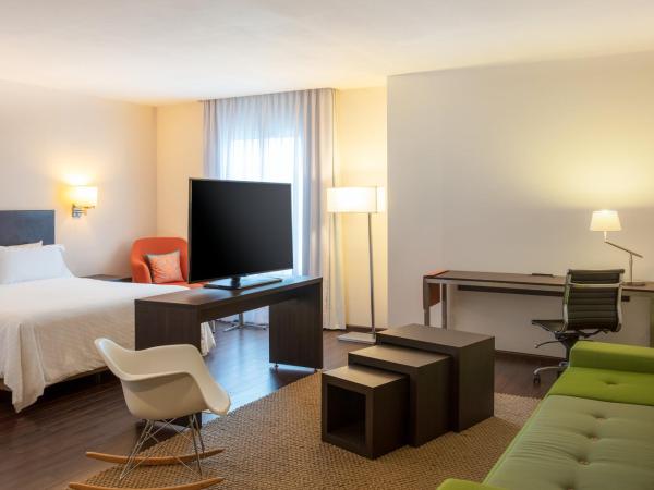 Fiesta Inn Monterrey Fundidora : photo 2 de la chambre suite junior