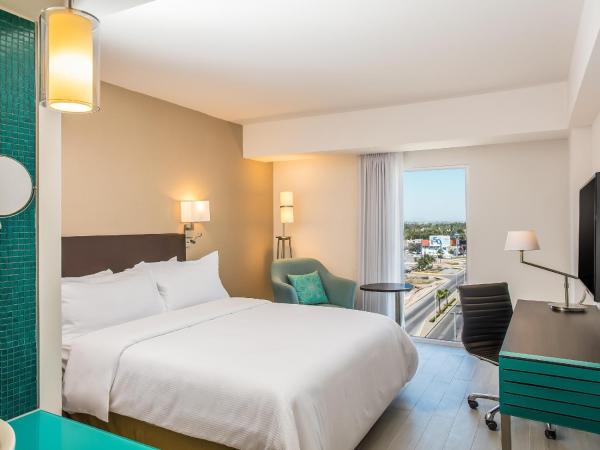 Fiesta Inn Guadalajara Aeropuerto : photo 5 de la chambre chambre lit king-size supérieure