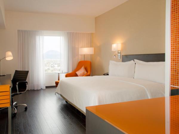 Fiesta Inn Puebla Las Animas : photo 3 de la chambre chambre lit king-size supérieure