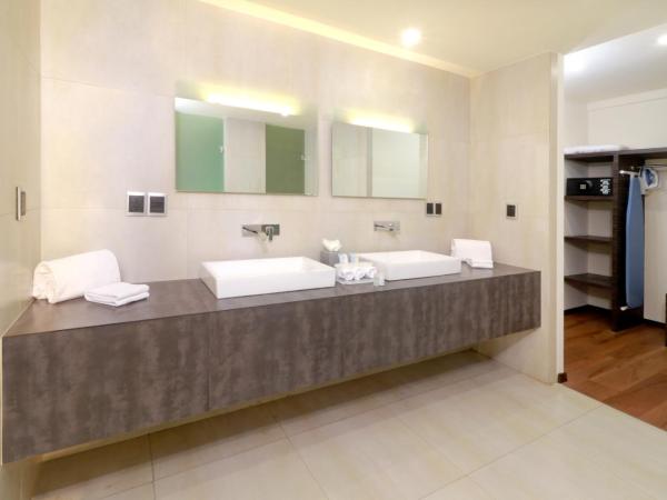 Holiday Inn Express Mexico Aeropuerto, an IHG Hotel : photo 2 de la chambre suite lit king-size