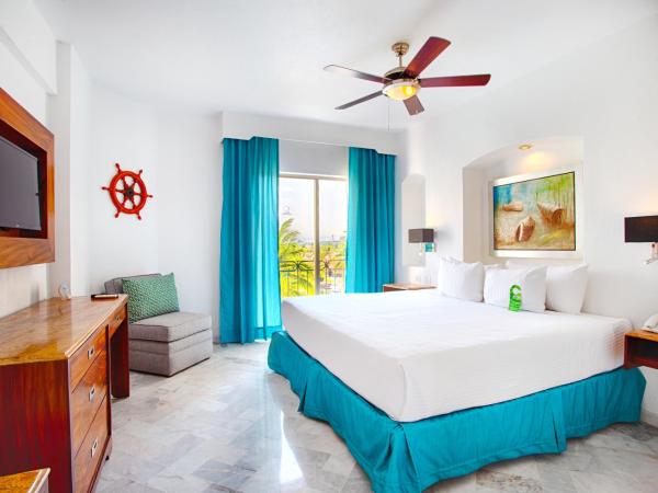 Vamar Vallarta Marina & Beach Resort : photo 4 de la chambre hébergement lit king-size standard - tout compris