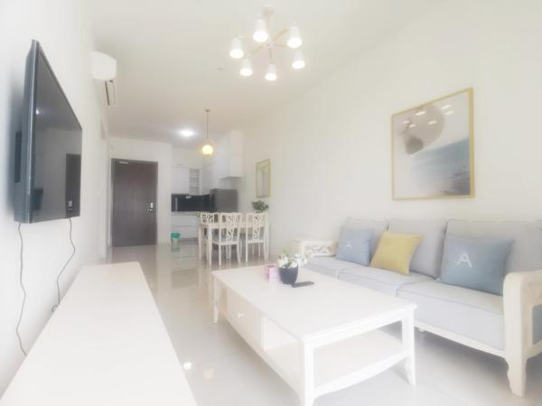 The Elysia Park Residence by Home Owner : photo 6 de la chambre appartement 2 chambres