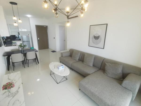 The Elysia Park Residence by Home Owner : photo 2 de la chambre appartement 2 chambres