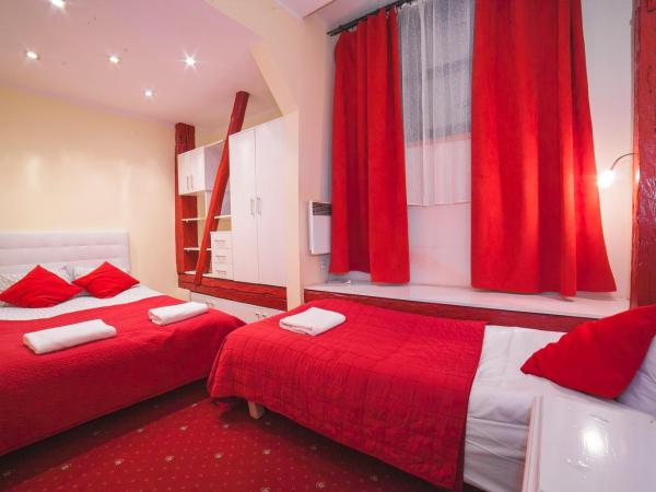 B&B La Fontaine : photo 7 de la chambre appartement 3 chambres