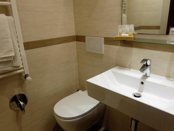 Hotel Villa Nettuno : photo 4 de la chambre chambre lits jumeaux avec terrasse