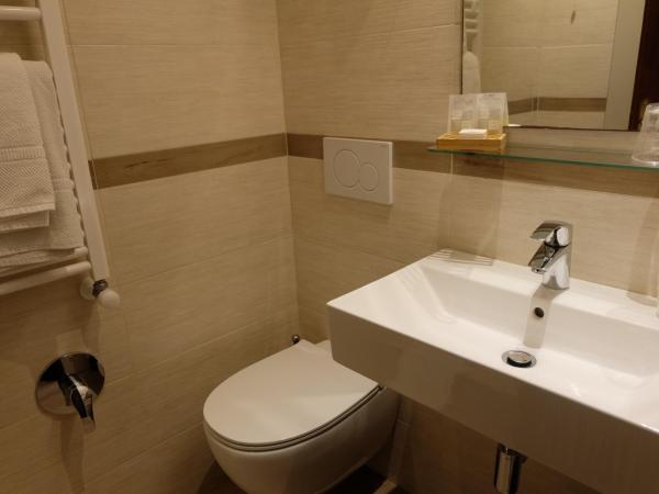 Hotel Villa Nettuno : photo 3 de la chambre chambre simple avec terrasse