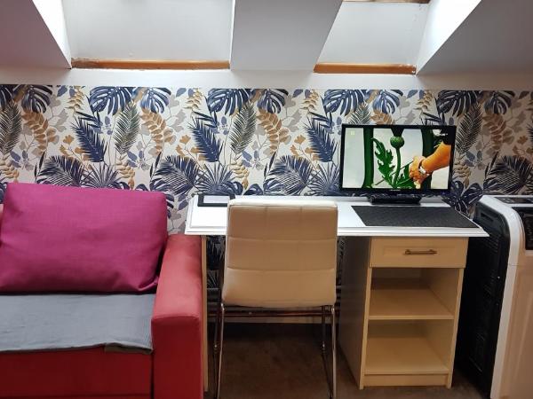 B&B La Fontaine : photo 4 de la chambre chambre double ou lits jumeaux confort