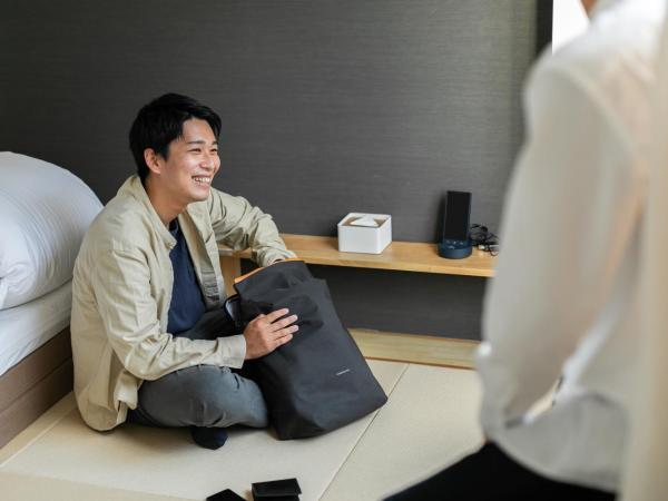 Imu Hotel Kyoto : photo 10 de la chambre chambre familiale de style japonais