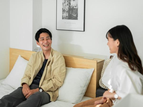 Imu Hotel Kyoto : photo 7 de la chambre chambre double