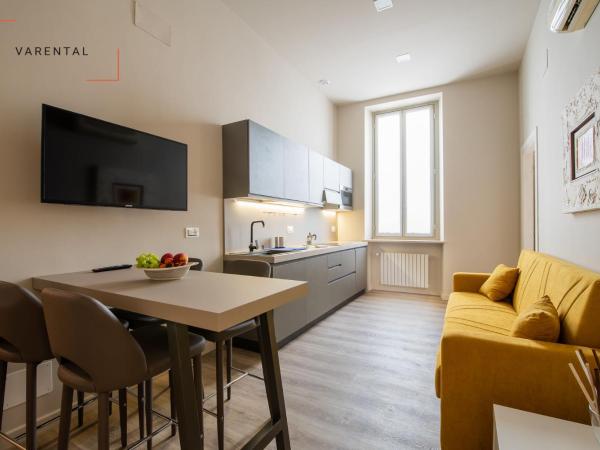 Carlina Palace by Varental : photo 1 de la chambre carlina apt-1