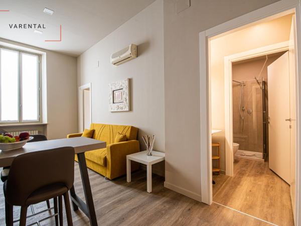 Carlina Palace by Varental : photo 2 de la chambre carlina apt-1