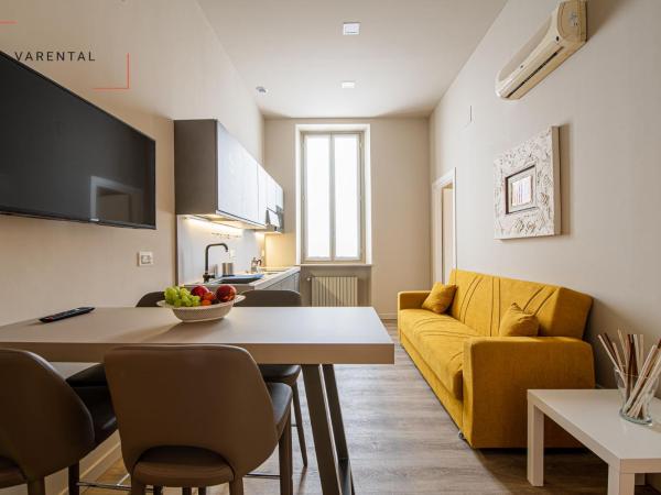 Carlina Palace by Varental : photo 3 de la chambre carlina apt-1