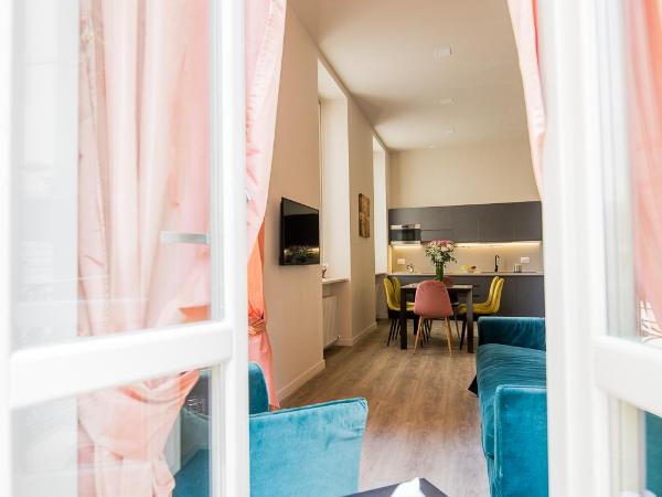 Carlina Palace by Varental : photo 1 de la chambre carlina apt-3