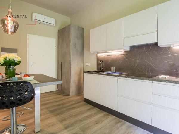 Carlina Palace by Varental : photo 4 de la chambre carlina apt-5