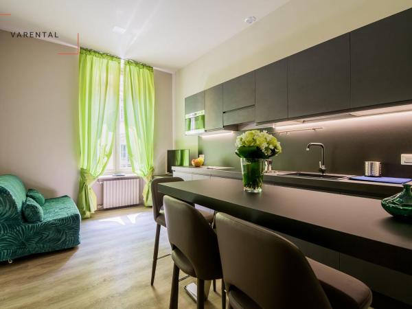 Carlina Palace by Varental : photo 1 de la chambre carlina apt-7