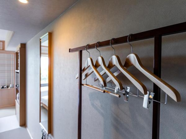 ONSEN RYOKAN Yuen Sapporo : photo 3 de la chambre chambre lits jumeaux hollywood avec douche - non-fumeurs