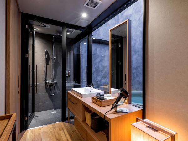 ONSEN RYOKAN Yuen Sapporo : photo 3 de la chambre suite jardin - non-fumeurs