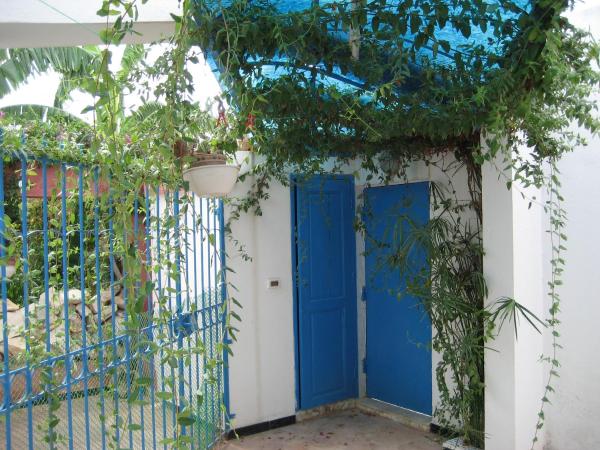 Dar El Yasmine Tunis : photo 5 de la chambre yasmine 1