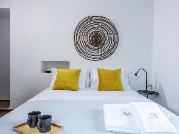 Villa Muralto Rooms & Garden : photo 3 de la chambre suite junior avec terrasse