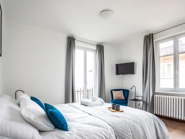 Villa Muralto Rooms & Garden : photo 2 de la chambre suite junior avec terrasse