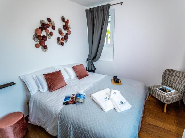 Villa Muralto Rooms & Garden : photo 5 de la chambre chambre double