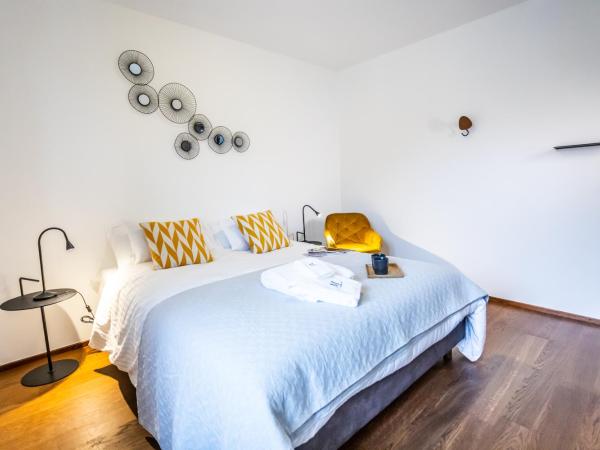 Villa Muralto Rooms & Garden : photo 1 de la chambre chambre double