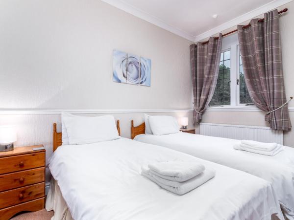 The Roman Bath : photo 1 de la chambre chambre lits jumeaux avec salle de bains privative