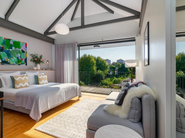 Canto De Luz - Luxury Maison : photo 1 de la chambre chambre double ou lits jumeaux deluxe avec balcon