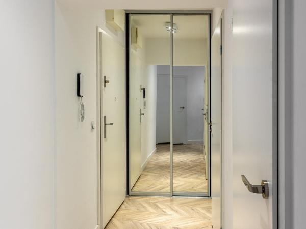 apartamenty-wroc Kurkowa 14 : photo 10 de la chambre appartement deluxe