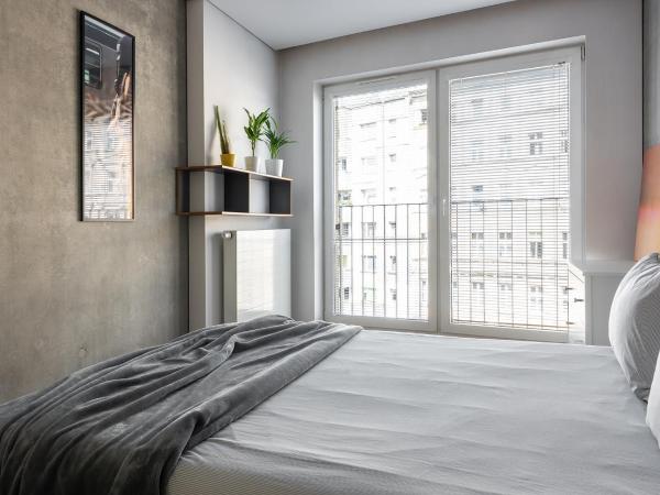 apartamenty-wroc Kurkowa 14 : photo 6 de la chambre appartement 1 chambre