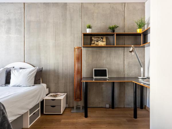 apartamenty-wroc Kurkowa 14 : photo 8 de la chambre appartement 1 chambre