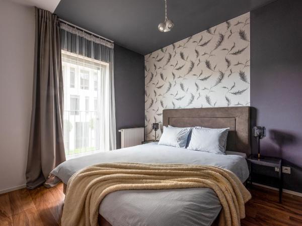 apartamenty-wroc Kurkowa 14 : photo 7 de la chambre appartement 1 chambre