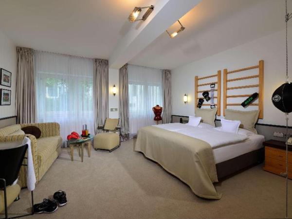 Best Western Premier Parkhotel Kronsberg : photo 3 de la chambre room #6232820