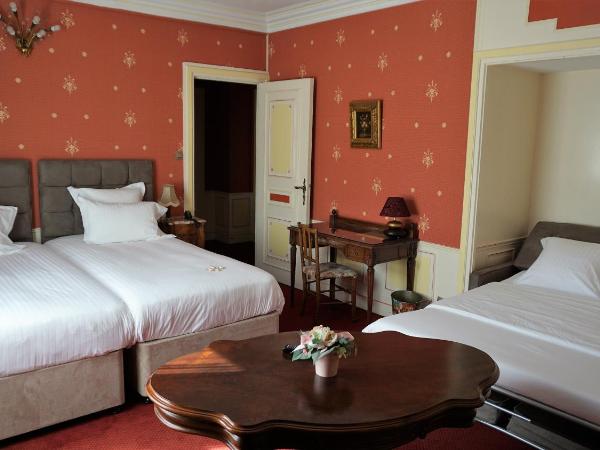 Hotel Meurice : photo 4 de la chambre chambre familiale