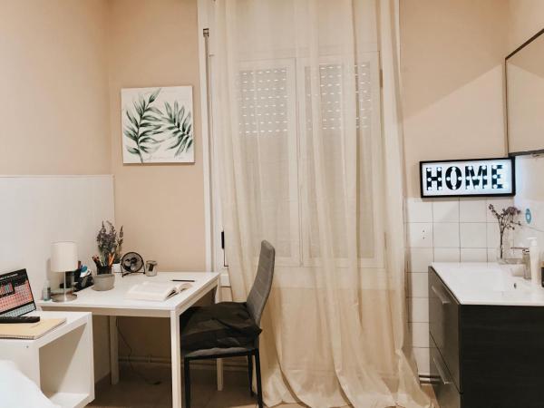 Metropolitan Atocha : photo 5 de la chambre chambre double avec salle de bains commune