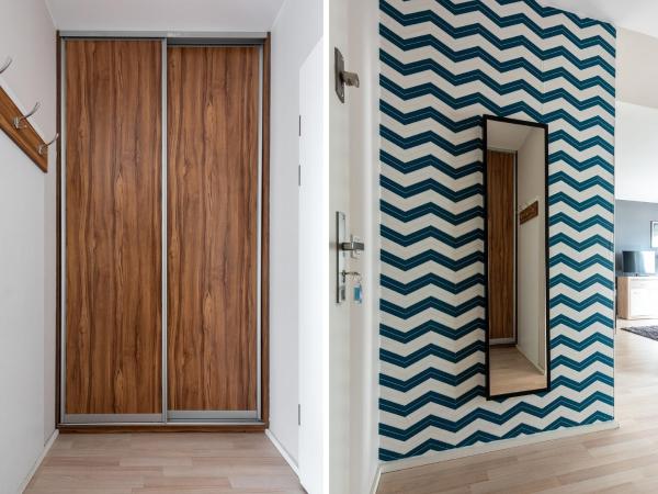 apartamenty-wroc Kurkowa 14 : photo 6 de la chambre suite 1 chambre