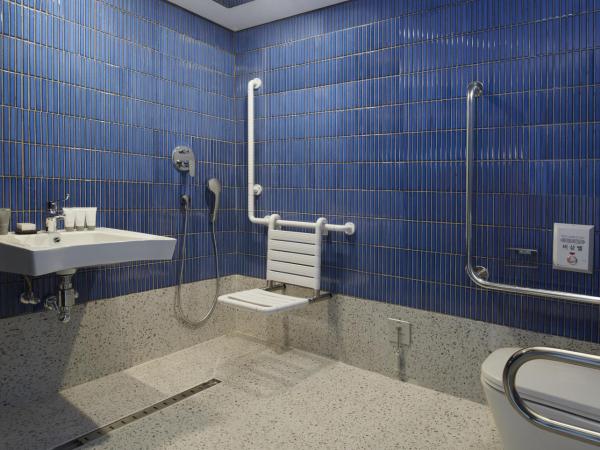 Mondrian Seoul Itaewon : photo 4 de la chambre chambre simple itaewon - accès à la piscine extérieure non compris