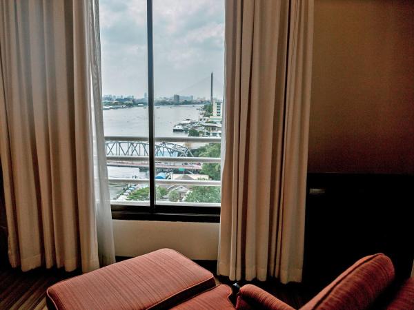 The Royal River Hotel : photo 5 de la chambre suite - vue sur rivière