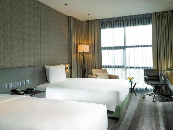 Holiday Inn Bangkok Sukhumvit, an IHG Hotel : photo 1 de la chambre chambre lits jumeaux premier - non-fumeurs
