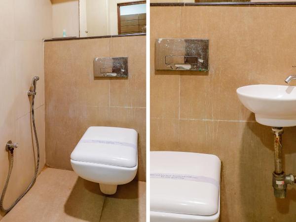 The Mount City Near US Consulate : photo 2 de la chambre chambre deluxe