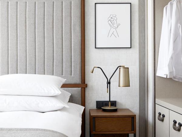 PURO Warszawa Centrum : photo 1 de la chambre chambre lit king-size