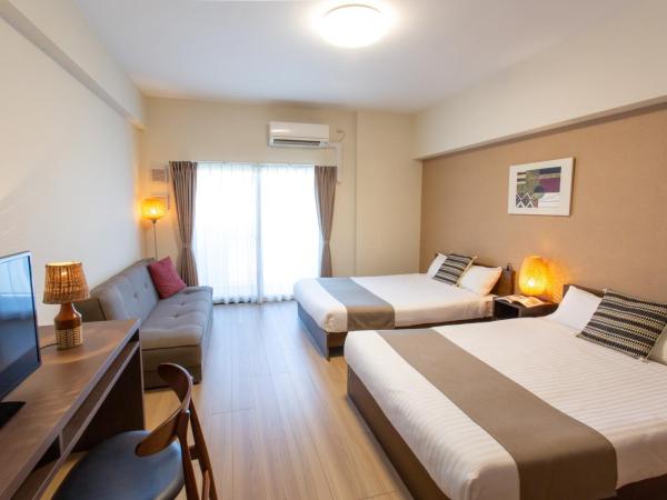 Nedoco Osaka West : photo 1 de la chambre chambre familiale