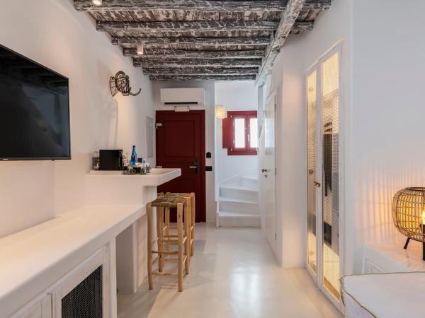 The TownHouse Mykonos : photo 3 de la chambre villa - vue sur mer