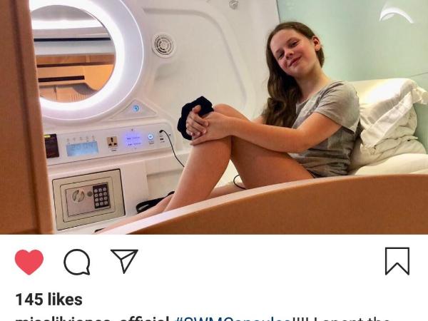 Stay With Me Capsules Hostel : photo 8 de la chambre chambre simple Économique