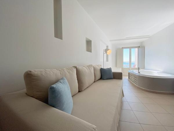 Panorama Boutique Hotel : photo 5 de la chambre suite panorama - vue sur caldeira