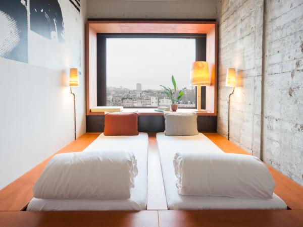 Volkshotel : photo 1 de la chambre chambre lits jumeaux standard