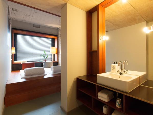 Volkshotel : photo 2 de la chambre chambre lits jumeaux standard