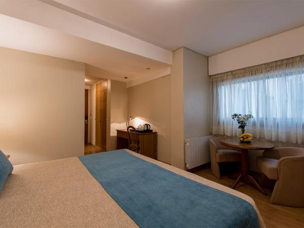 Hotel Solans Presidente : photo 4 de la chambre chambre exécutive lit queen-size